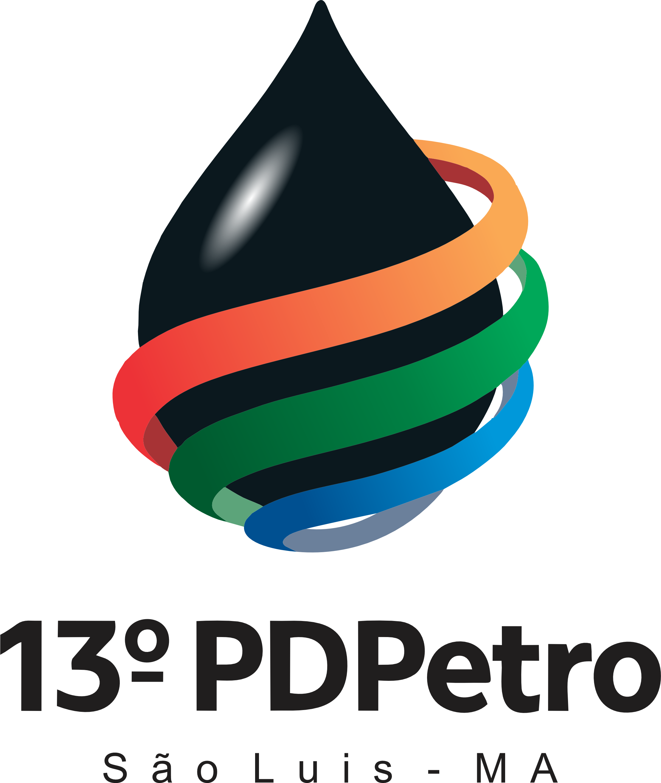 Logo PDPetro